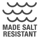 Made Salt Resistant
